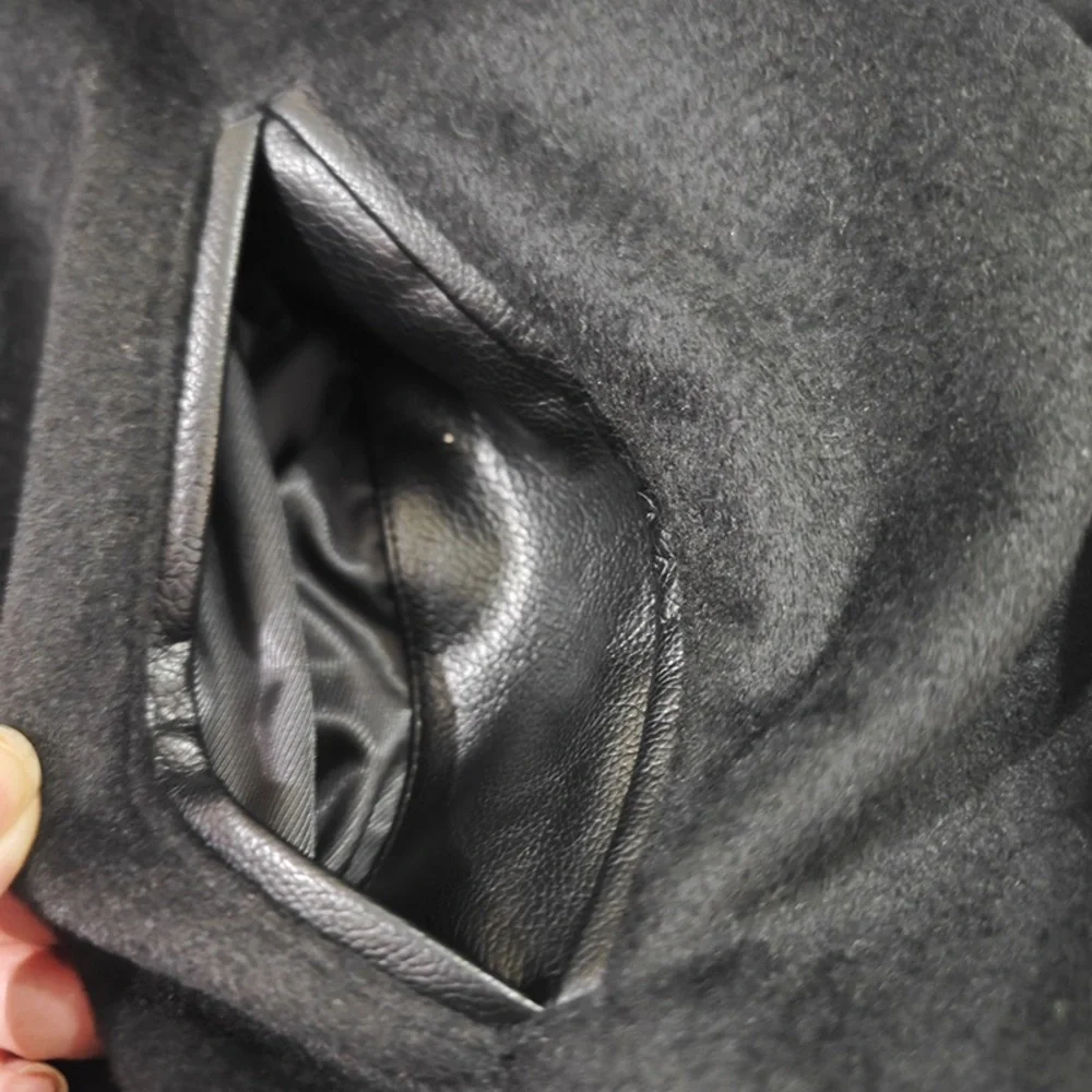 Givenchy Black Hooded Plough Jacket - Picture 10 of 10